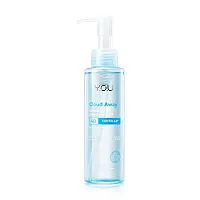 Y.O.U Cloud Away Centella Pore Cleansing Oil 120ml
