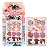 Lemon Me Beautigram Eyeshadow 01