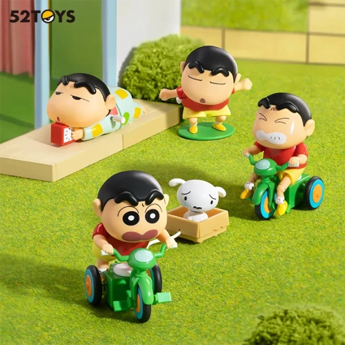 Crayon Shinchan Dynamic Shin-Life фото 2