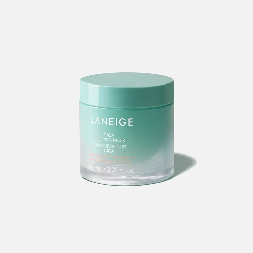 Laneige Cica Sleeping Mask 60ml фото 2
