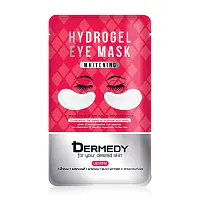 DERMEDY Crystal Glow Glass Skin HydroGel Mask 16g