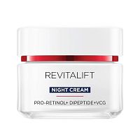 L'Oreal Paris Revitalift Advanced Anti-Wrinkle Firming Night Cream 50 Ml.