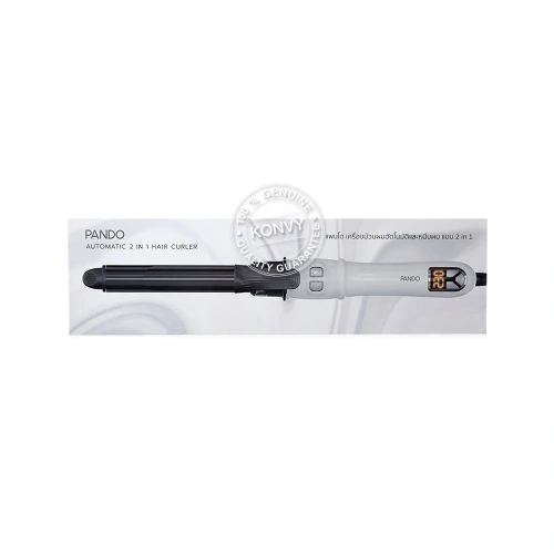 Pando Selection Automatic 2 in1 Hair Curler фото 2