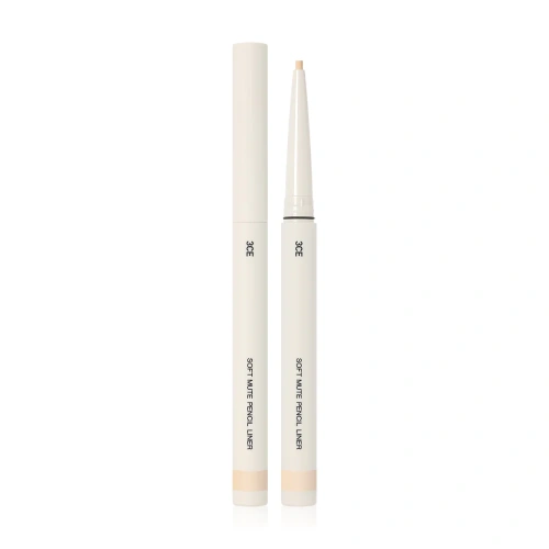 3CE Soft Mute Pencil Liner 0.1g