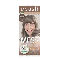 Dcash Master Mass Floral Color Cream 110ml