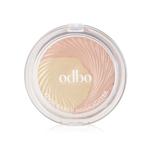 ODBO Vivid Baked Highlighter 7.5g OD106