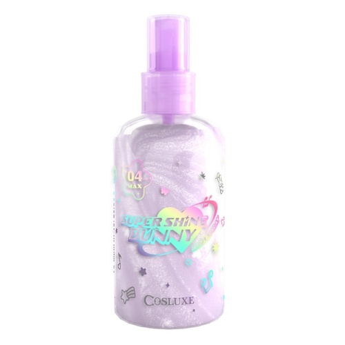 Cosluxe Bunny Body Spray 04