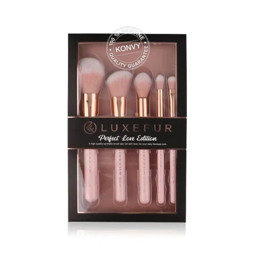 LUXEFUR Perfect Love Edition Set 5pcs фото 2