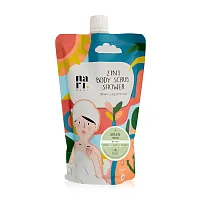 NARI 2-in-1 Body Scrub Shower 350g