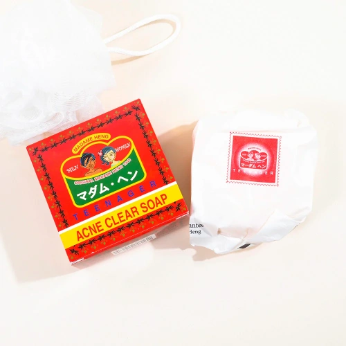 Madame Heng Acne Clear Soap 150g фото 3