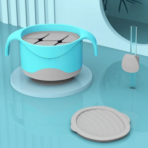 Hogokids Baby 3in1 Food Supplement Bowl фото 3