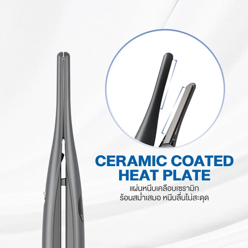 Lesasha Smart Hybrid Hair Crimper фото 3