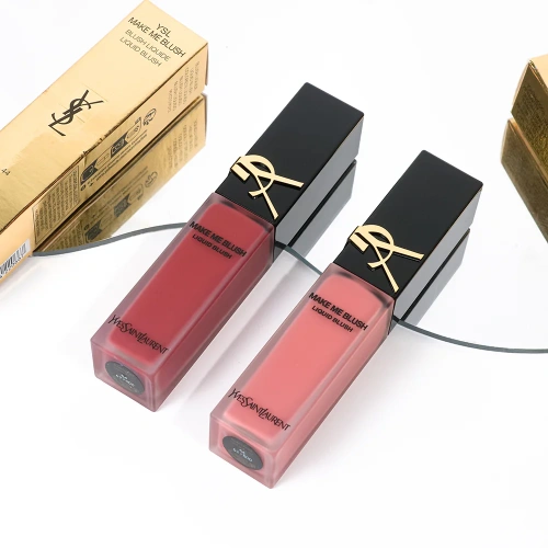 YSL Make Me Blush Bold Blurring Blush 6g фото 3