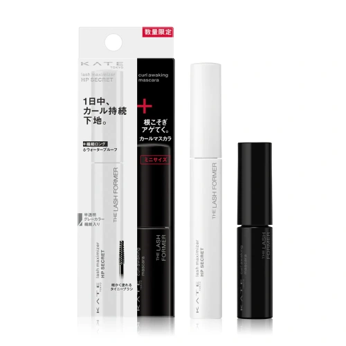 KATE Lash Maximizer Hp Secret Set KATE Lash Maximizer Hp Secret Set