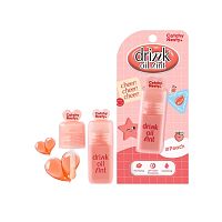 Catchy Nesty Drink Oil Tint 3.5g Peach