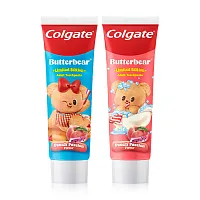 Colgate Toothpaste Butterbear 100g [Random Color]