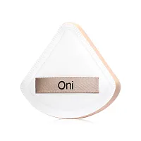 Oni Mini Soft Finger Powder Puff 6pcs