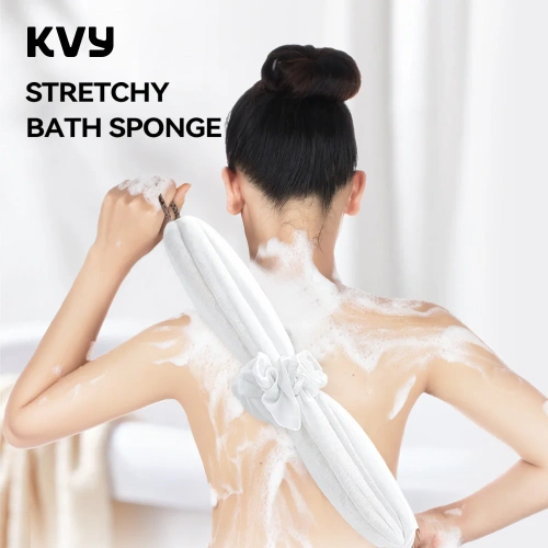 KVY Stretchable Bath Sponge фото 2