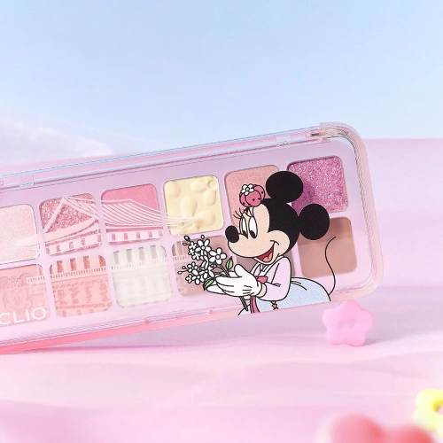 CLIO Pro Eye Palette Air 7.2g фото 2