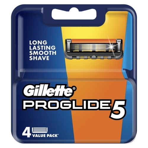 Gillette Proglide Blade 4'S Gillette Proglide Blade 4'S