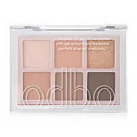 ODBO Signature Eyeshadow Palette 4.8g