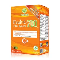 Natwell Fruit C+ 700 10 Sachets