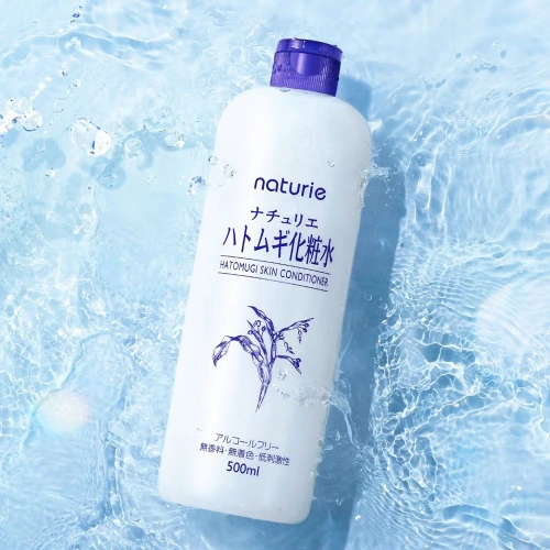 Naturie Hatomugi Skin Conditioner 500ml фото 2