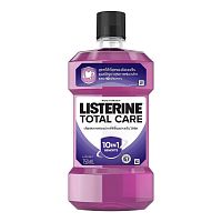 Listerine Mouthwash Total Care 750 Ml.