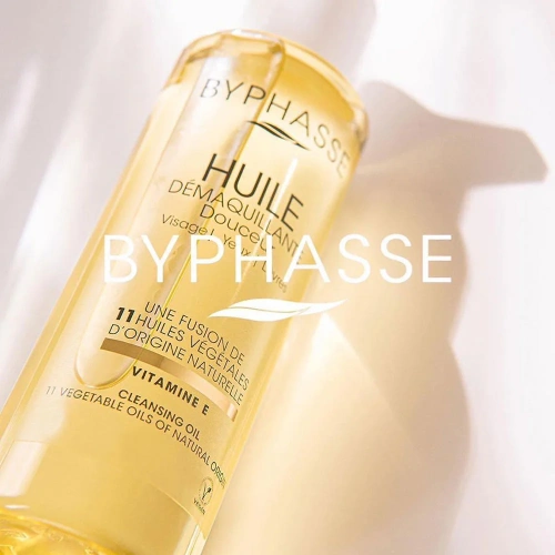 BYPHASSE Cleansing Oil Douceur 150ml фото 3