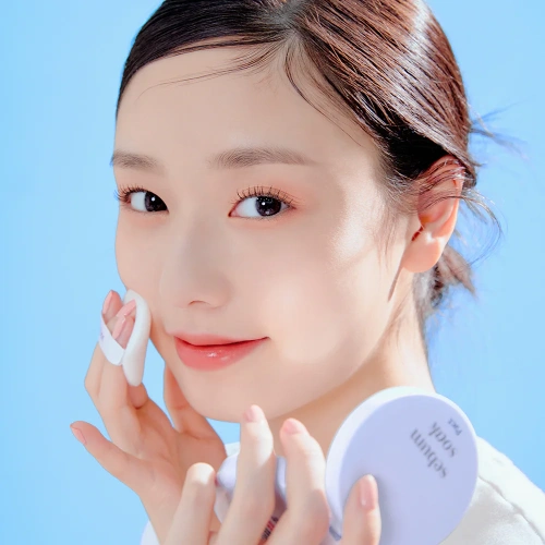 Etude Sebum Soak Pact 9.5g фото 4
