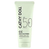 Cathy Doll CC Body Sun Primer SPF50+ PA++++ Green Base 50 Ml.