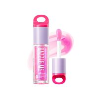 Dazzle Me Over Glow pH Lip Oil 3.8g. Pink With Glitter