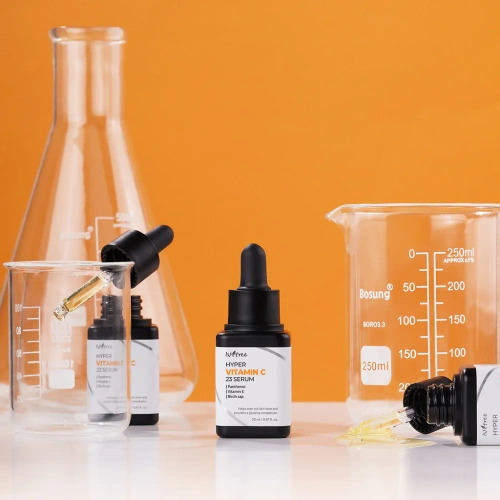 ISNTREE Hyper Niacinamide 20 Serum 20ml фото 3