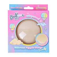Balloon Bra Silicone Nipple Cover Friendly 1 Pair