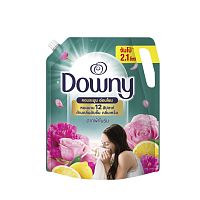 Downy Concentrated Fabric Softener Indoor Dry Refill 2.1 L.