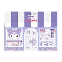 Charmiss Mixed Product Blooming Heart Kuromi 1 Set