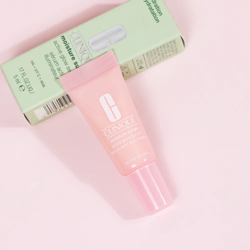 Clinique Moisture Surge Active Glow Serum 5ml фото 3 Clinique Moisture Surge Active Glow Serum 5ml фото 3