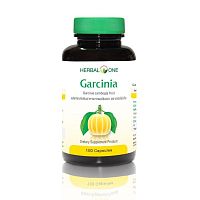 Капсулы для похудения Гарциния " Garcinia Cambogia " Herbal One, 100 rкапсул, Таиланд