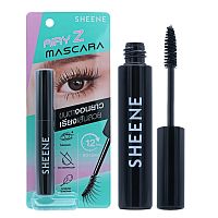 Sheene Airy-Z Super Curling  Long Lash Mascara 8g. Black