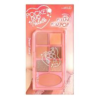 Bewild Pocket Duo Palette 10.4g. 01 Desert Sand