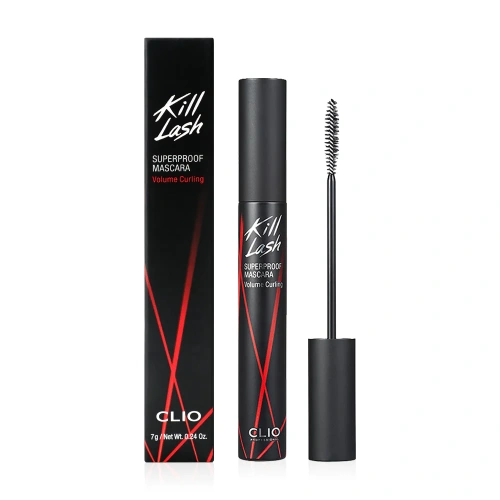 CLIO Kill Lash Superproof Mascara 7g.