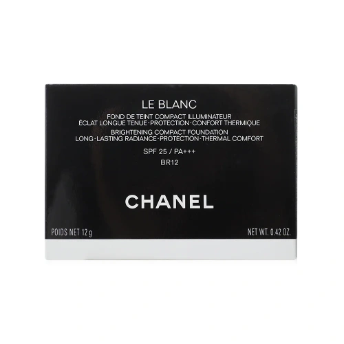 Chanel Le Blanc Brightening Compact Foundation 12g фото 2