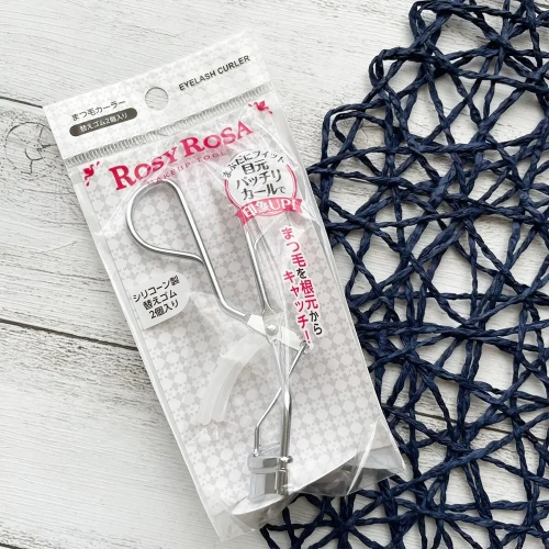 Rosy Rosa Eyelash Curler 1pc фото 2