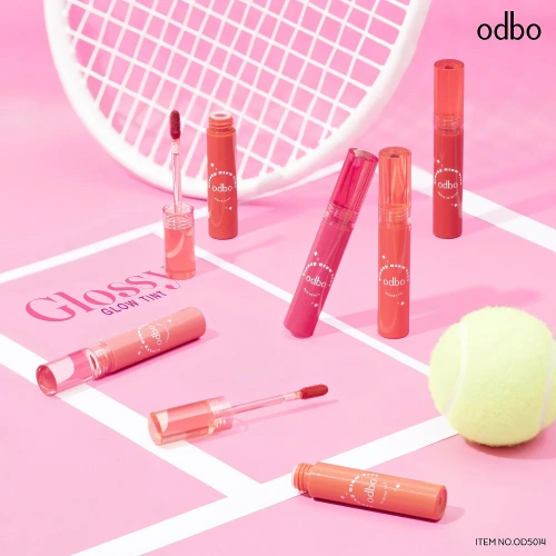 ODBO Glossy Glow Tint 2.5g фото 2