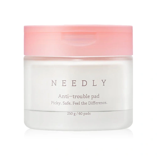 NEEDLY Anti-Trouble Pad 250g [60 Pads]