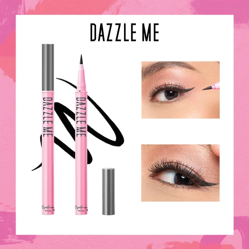 Dazzle Me Hold On Waterproof Eyeliner 0.8g фото 2 Dazzle Me Hold On Waterproof Eyeliner 0.8g фото 2