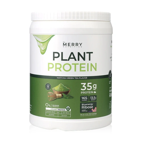 The Merry Plant Protein 1050g The Merry Plant Protein 1050g