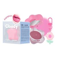 #Lip It X Worshi Cloudy Lip Cheek4.5g 01