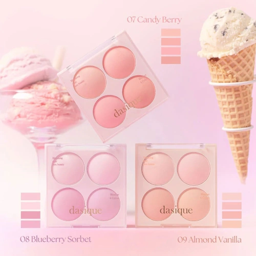 Dasique Blending Mood Cheek 16.8g фото 2 Dasique Blending Mood Cheek 16.8g фото 2