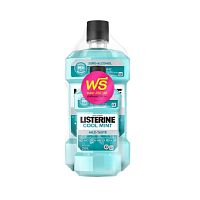 Listerine Mouthwash Cool Mint Zero Alcohol 750 Ml.+250 Ml.